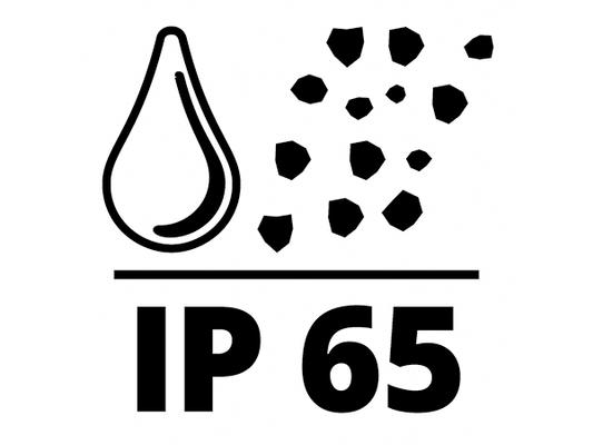 IP-Schutzklasse 65